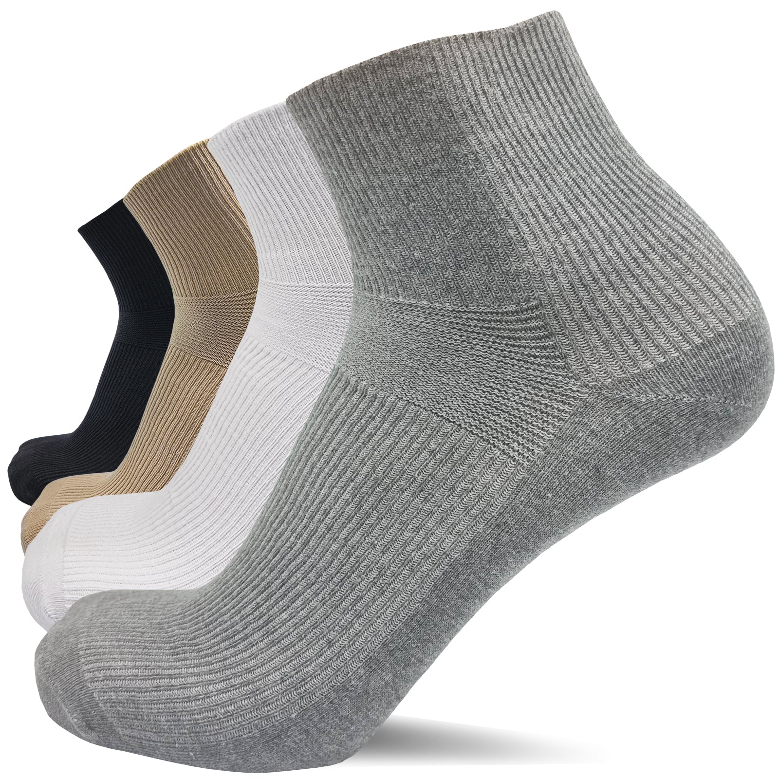 Kurzsocken | 6 Paar | Unisex