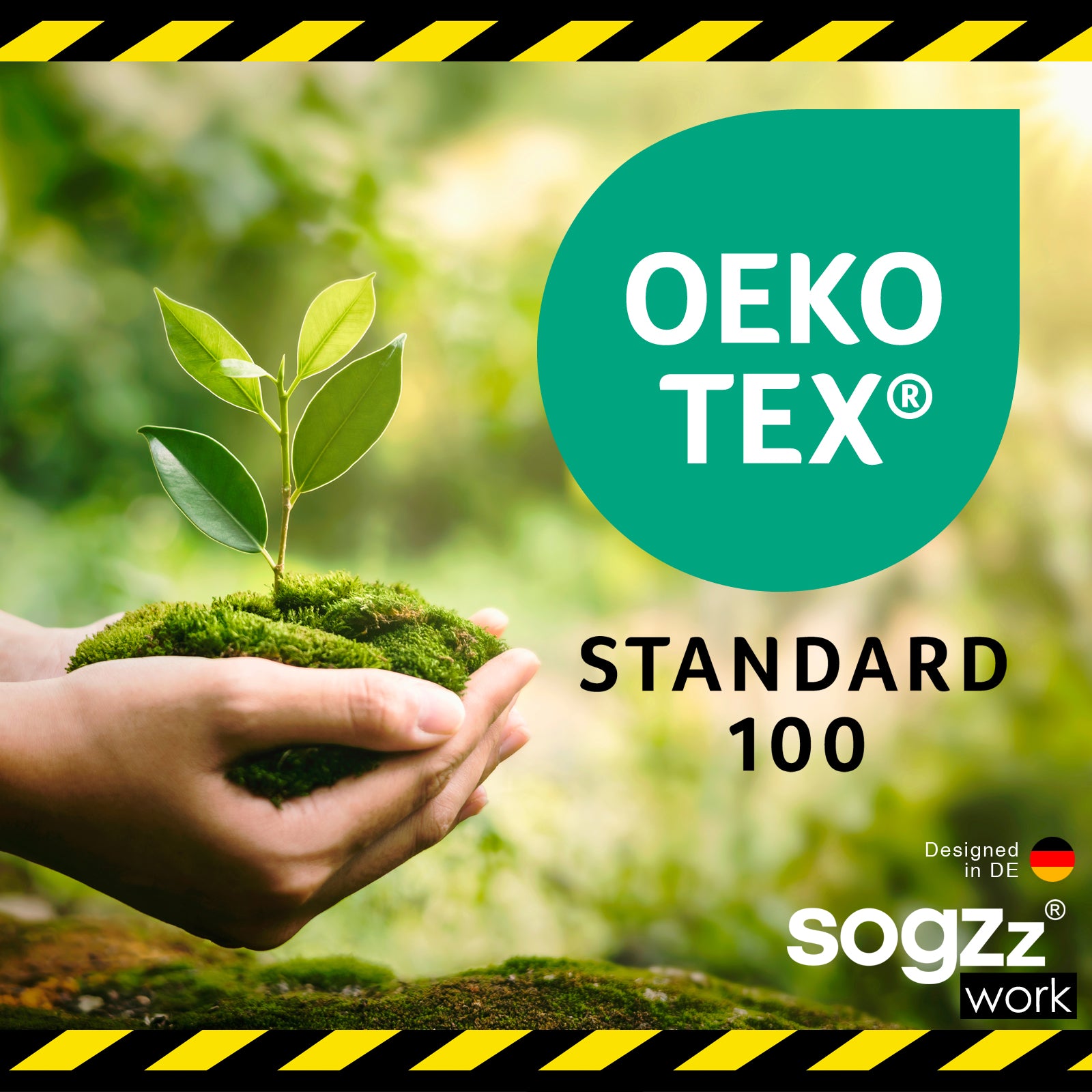 Arbeitssocken halbhoch | 6 Paar | Herren