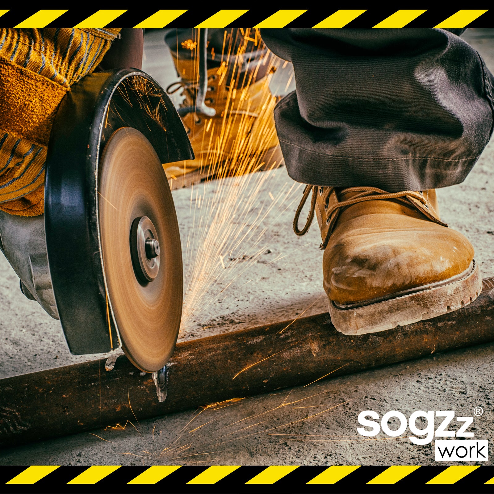 Arbeitssocken FX PRO halbhoch | 4 Paar | Herren