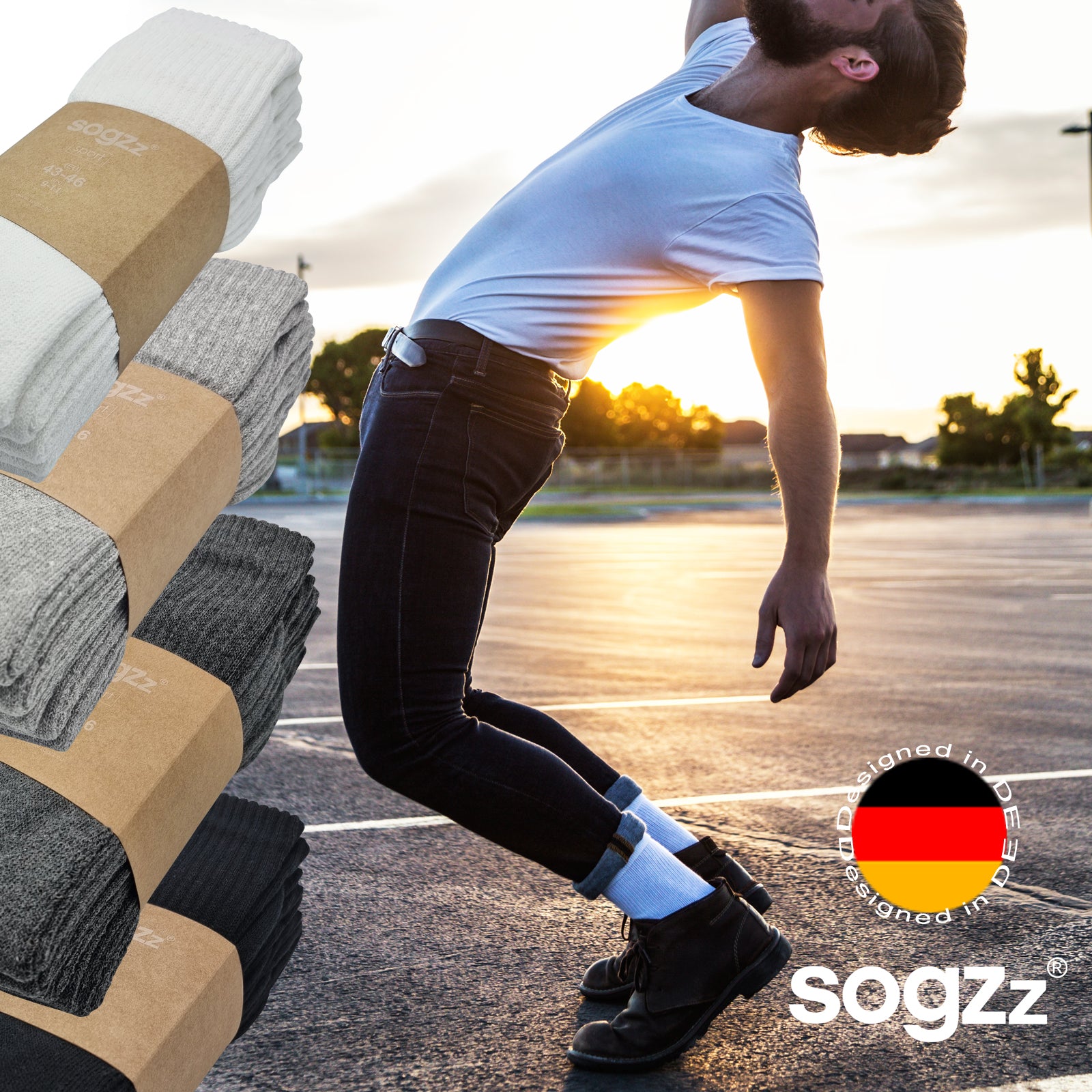 Tennissocken | 10 Paar | Unisex