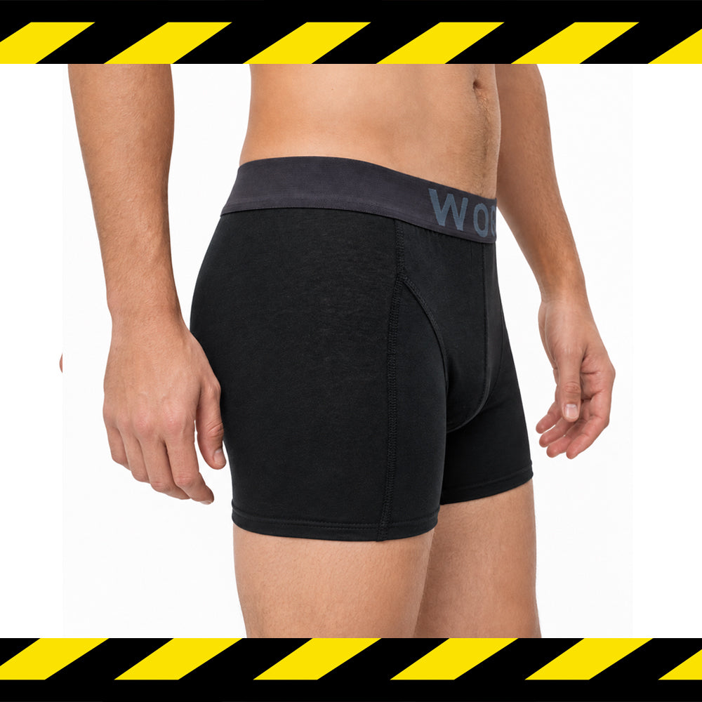 WORK Boxershorts | 4er Pack | Herren
