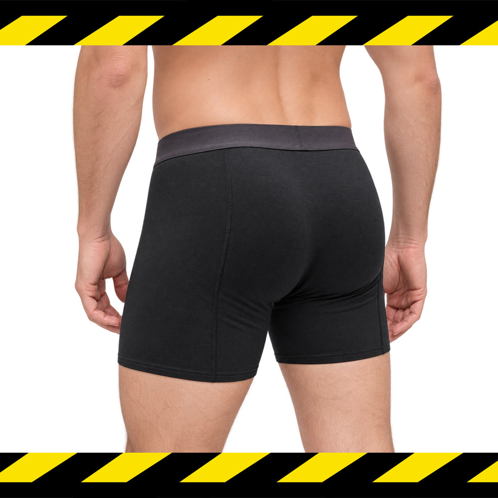 WORK Boxershorts | 4er Pack | Herren