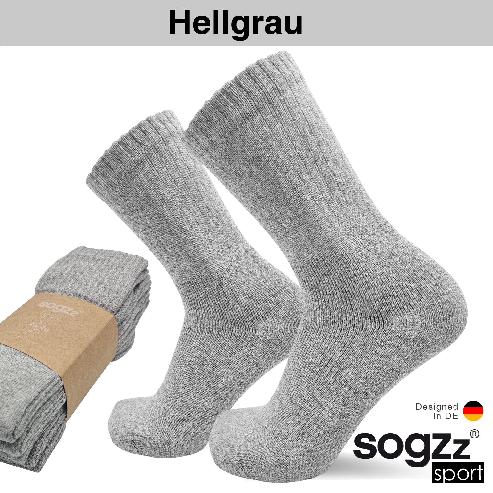 Tennissocken | 10 Paar | Unisex